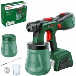 Pulverizator electric de vopsit BOSCH AdvancedSpray Gun 18V-500
