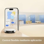 Robot Aspirator Dreame Mova M1 2600 mAh