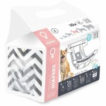 Servețele pentru copii MPETS 10 Unități