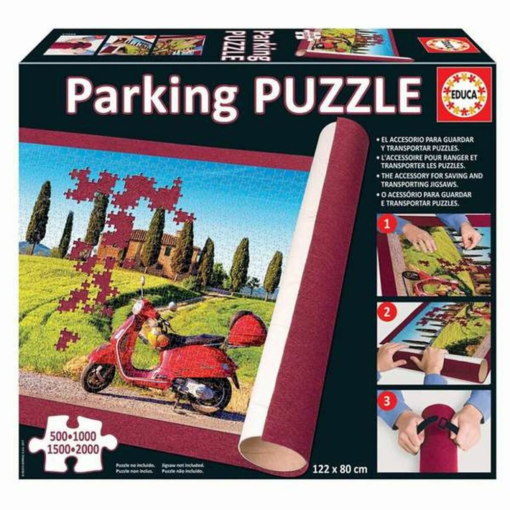 Puzzle Educa 17194.0 2000 Piese