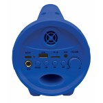 Difuzor Bluetooth cu Microfon Karaoke Lexibook Spider-Man