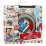 Mașină de spălat jucărie Little Tikes My 1st washing machine 29 x 39,4 x 52,3 cm Interactiv