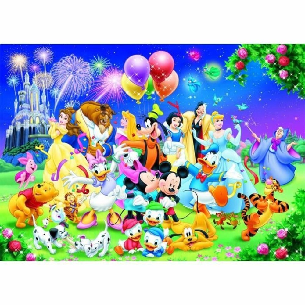 Puzzle Ravensburger The Disney Family 70 x 50 cm 1000 Piese
