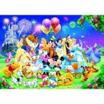Puzzle Ravensburger The Disney Family 70 x 50 cm 1000 Piese