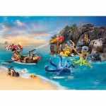 Calendar Advent Playmobil 71636 Pirate Advent Calendar Plastic
