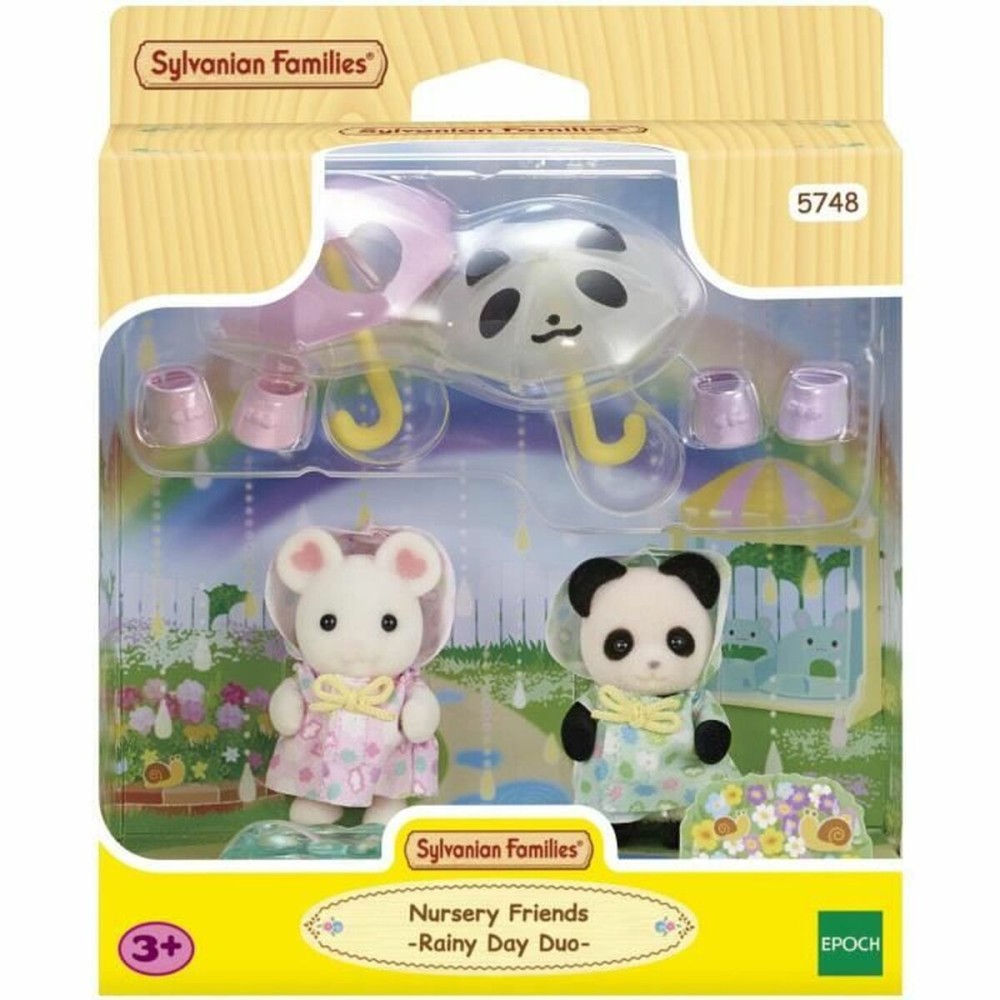Playset Sylvanian Families 5748