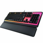Tastatură Turtle Beach Magma Negru Azerty Franceză Franceză