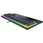 Tastatură Turtle Beach Magma Negru Azerty Franceză Franceză