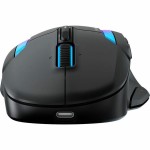 Mouse Fără Fir Turtle Beach KONE II AIR Negru 26000 DPI