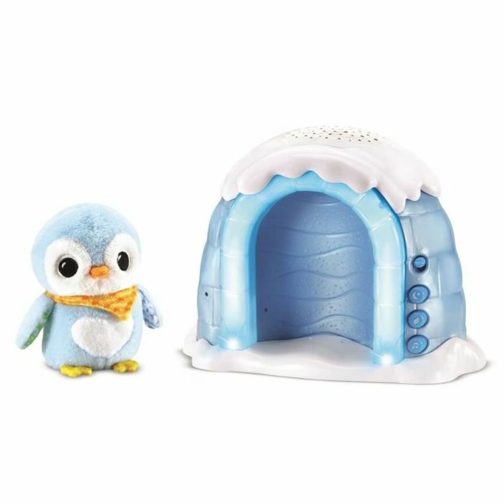 Jucărie muzicală Vtech Baby PENGUIN NIGHT