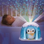 Jucărie muzicală Vtech Baby PENGUIN NIGHT