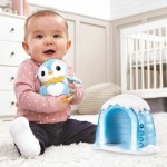 Jucărie muzicală Vtech Baby PENGUIN NIGHT