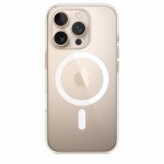 Husă pentru Mobil Apple iPhone 16 Transparent Apple iPhone 16 Pro