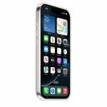 Husă pentru Mobil Apple iPhone 16 Transparent Apple iPhone 16 Pro