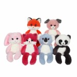 Jucărie de Pluș Gipsy Toys Leggies Roz Rose