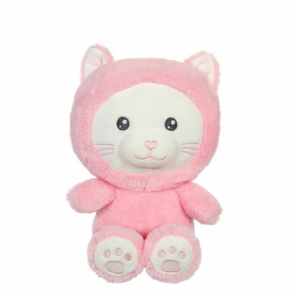 Jucărie de Pluș Gipsy Toys Hoody Pets Roz Rose