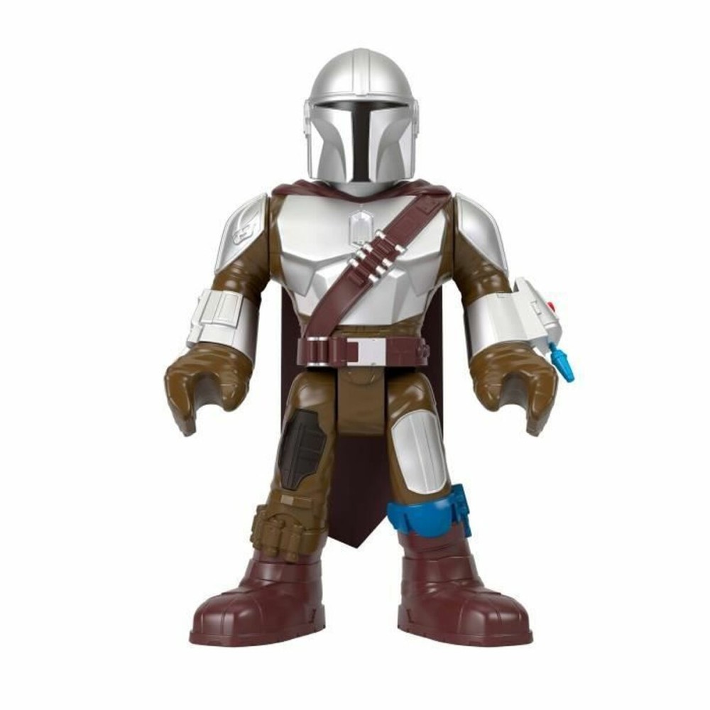 Figurine de Acțiune Imaginext The Mandalorian XXL Figure