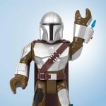 Figurine de Acțiune Imaginext The Mandalorian XXL Figure
