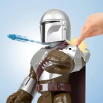 Figurine de Acțiune Imaginext The Mandalorian XXL Figure