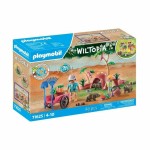 Playset Playmobil Wombat burrows