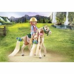 Playset Playmobil 71639 Ellie with horse 33 Piese