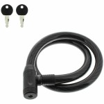 Lacăt cu cheie Burg-Wachter 570 120 Oțel Rotund