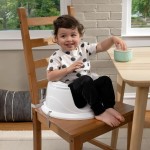 Crescător Baby Einstein SuperSeat 3 in 1 Activity Seat Albastru