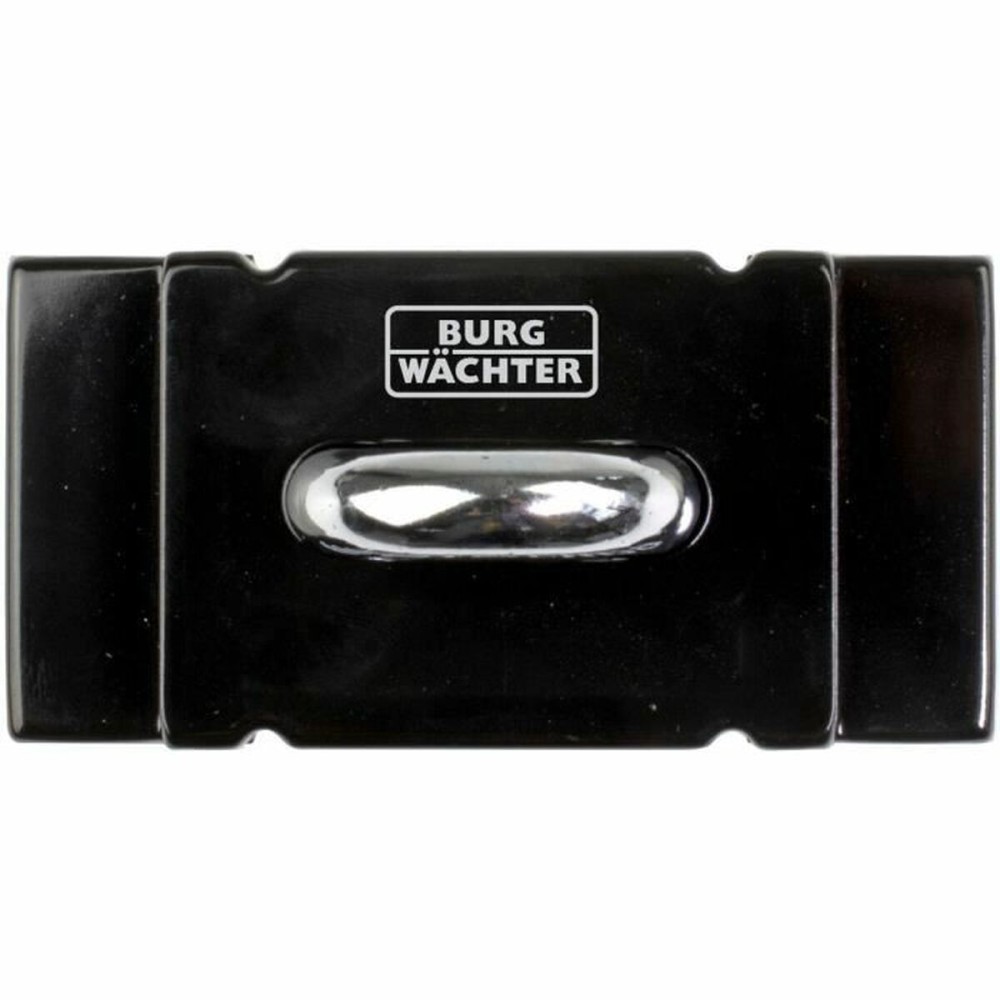 Lacăt cu cheie Burg-Wachter SA 1180 SB Dreptunghiular