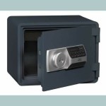 Dulap de chei Burg-Wachter FP 44 E Negru