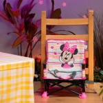 Crescător Disney Pop 'n Sit Roz Rose