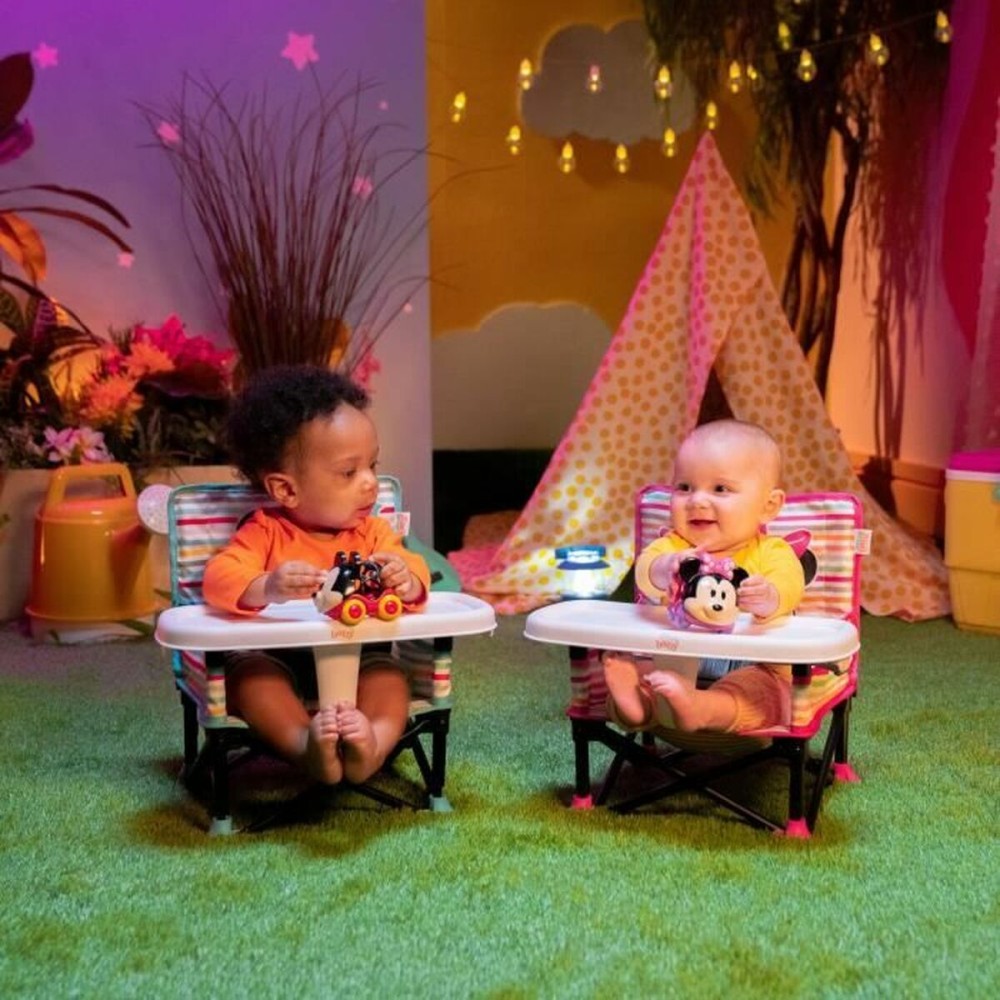 Crescător Disney Pop 'n Sit Albastru