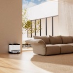 Robot Aspirator EZIclean All In One Z12 Ultra