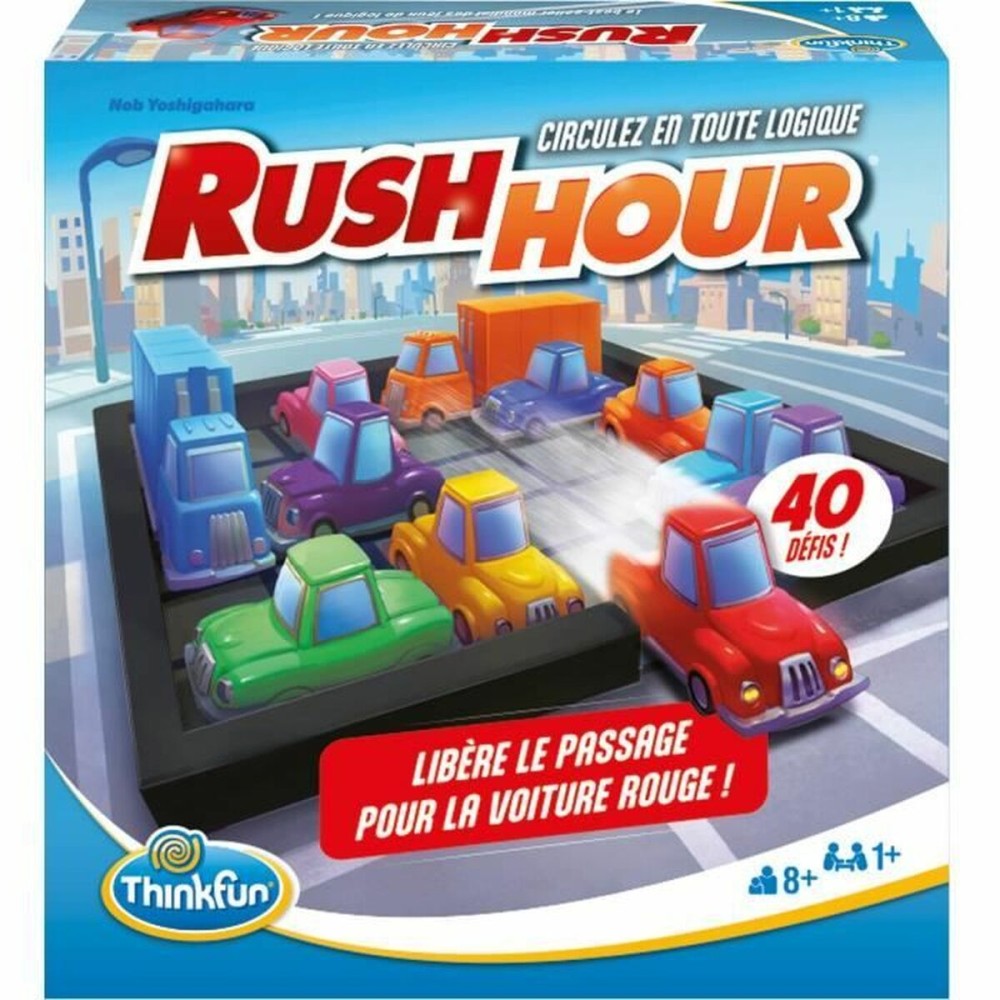 Joc de Masă Ravensburger Rush Hour