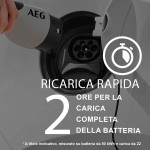 Încărcător de baterie AEG