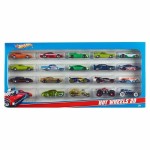 Set de Jucării cu Vehicule Hot Wheels H7045 20 Unități