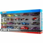 Set de Jucării cu Vehicule Hot Wheels H7045 20 Unități