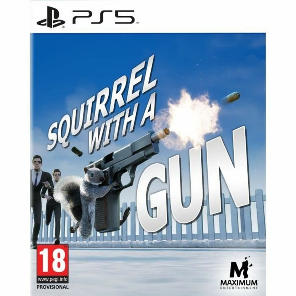 Joc video PlayStation 5 Just For Games Squirrel with a Gun