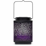 Lampă solară Garden ID Attract 11 x 11 cm