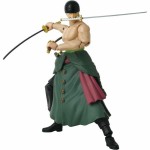 Figura îmbinată One Piece Anime Heroes: Zoro Style 3 Swords 17 cm