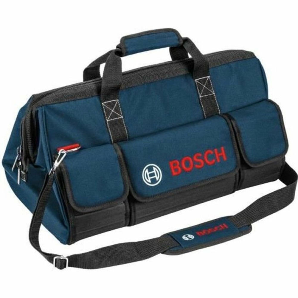 Trusă cu unelte BOSCH 1600A003BK Bleumarin Nailon