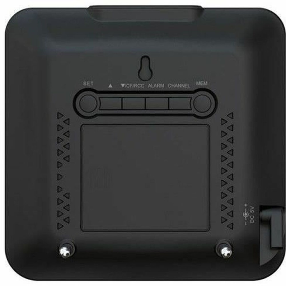 Stație Meteorologică Multifuncțională CGV MY METEO-1NC Negru