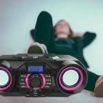 Radiocasetofon CGV CD SG-1