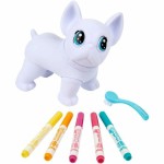 Set pentru desen Crayola Washimals Jumbo Dog