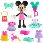 Păpușă bebeluș cu accesorii Disney Sweet Party Articulated Figurine