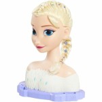 Bust Frozen Elsa Deluxe Styling Head