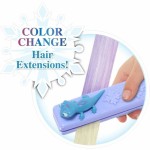 Bust Frozen Elsa Deluxe Styling Head