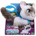 Jucărie de Pluș Furreal Friends Kitten Grand Walker Multicolor (2 Piese)