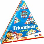 Joc de Masă Goliath Paw Patrol Junior Triominos