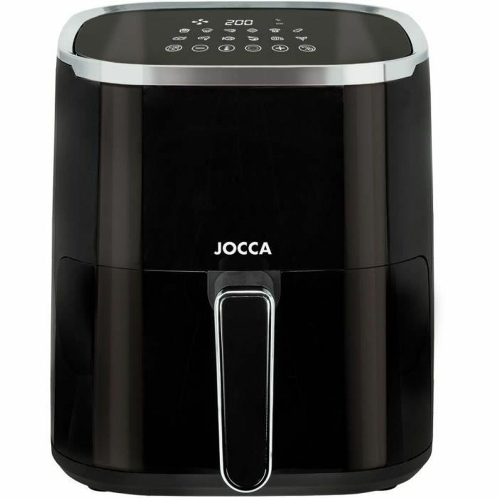 Friteuză cu Aer JOCCA 2196 Negru 1450 W 5 L