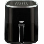 Friteuză cu Aer JOCCA 2196 Negru 1450 W 5 L